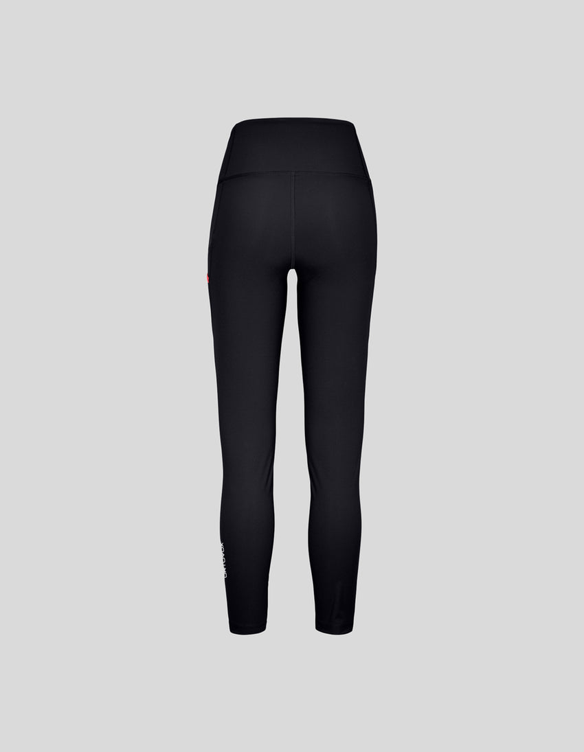 Aztech Mountain ORTOVOX MANDREA CLIMB TIGHT Black Raven