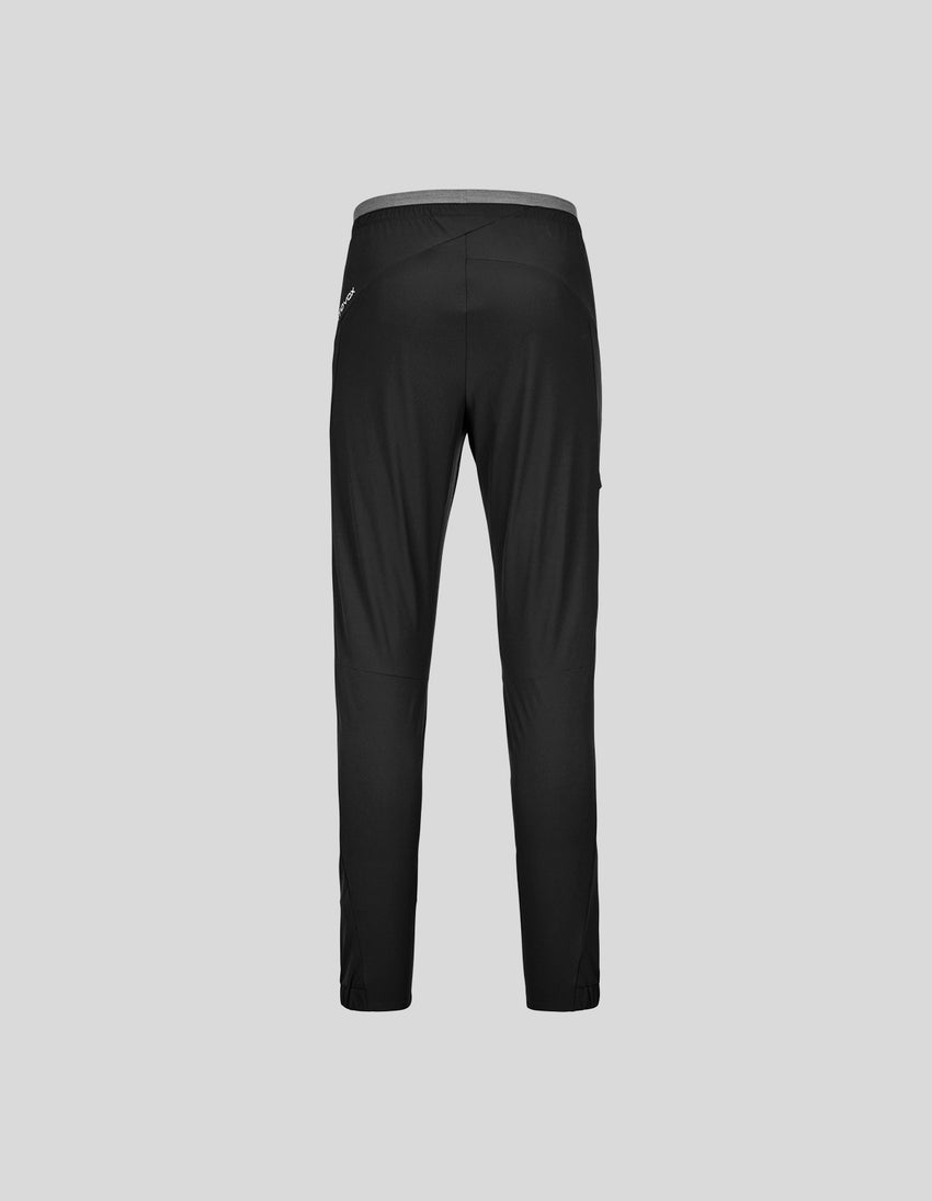 Aztech Mountain ORTOVOX PIZ SELVA MERINO JOGGER Black Raven