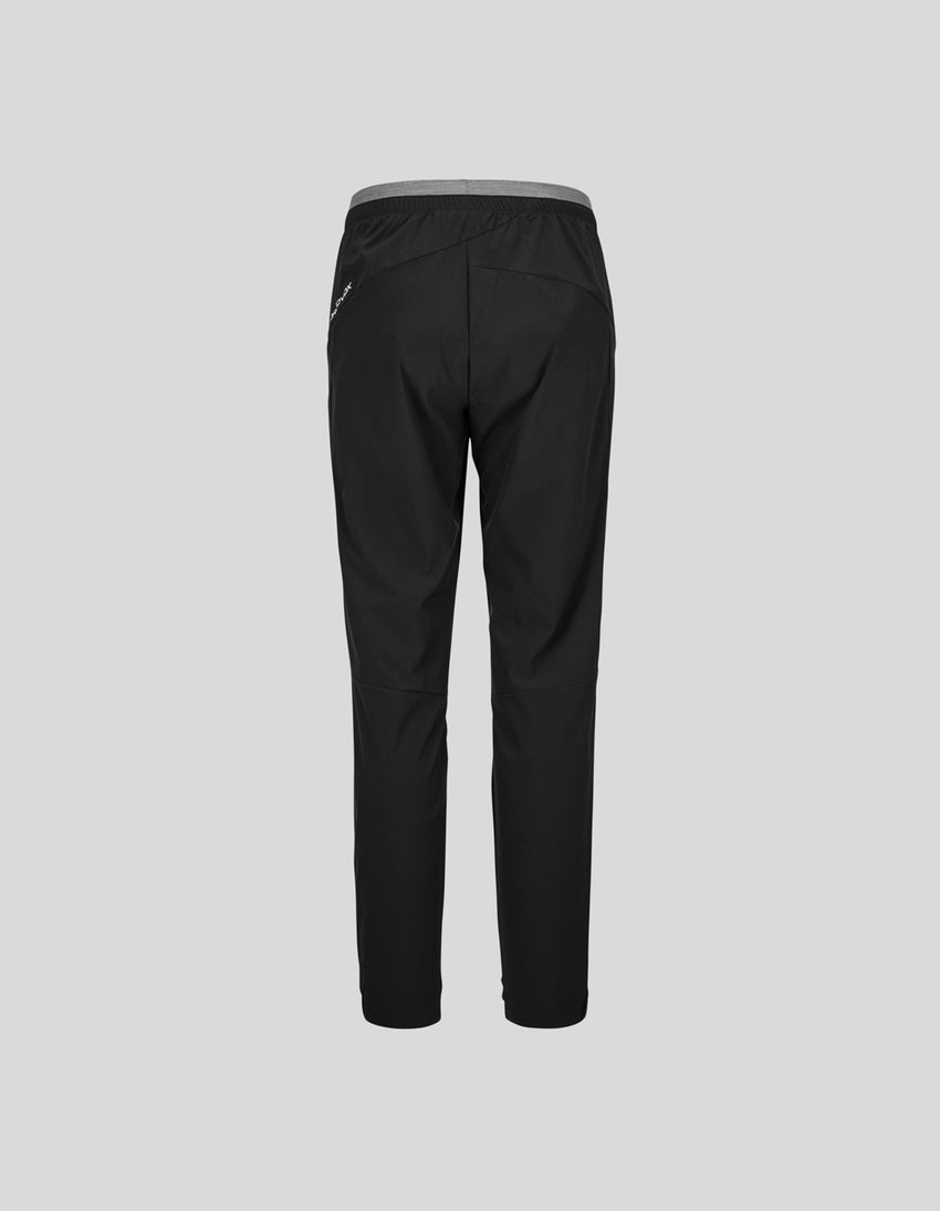 Aztech Mountain ORTOVOX PIZ SELVA MERINO JOGGER Black Raven