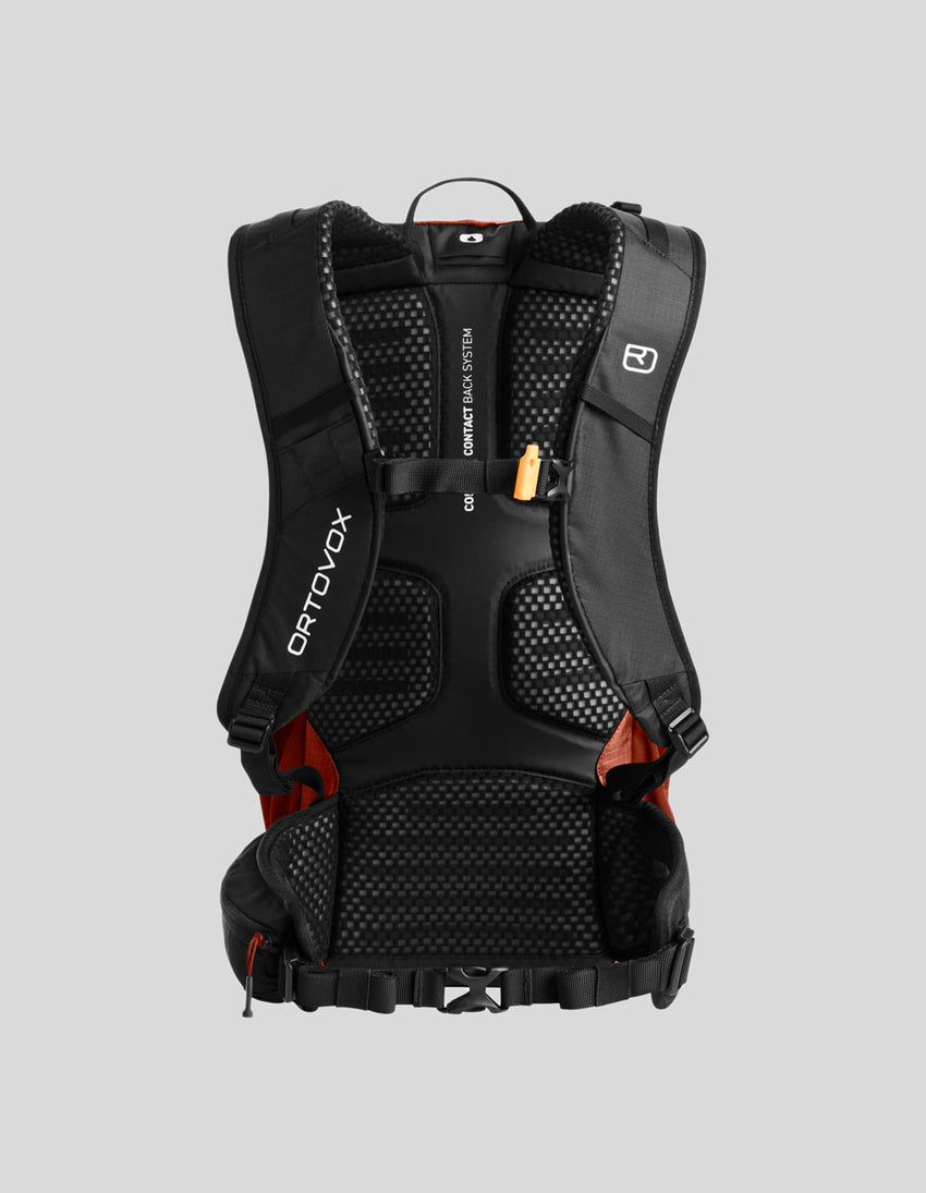 Aztech Mountain ORTOVOX TRAVERSE 20L BACKPACK Black Raven