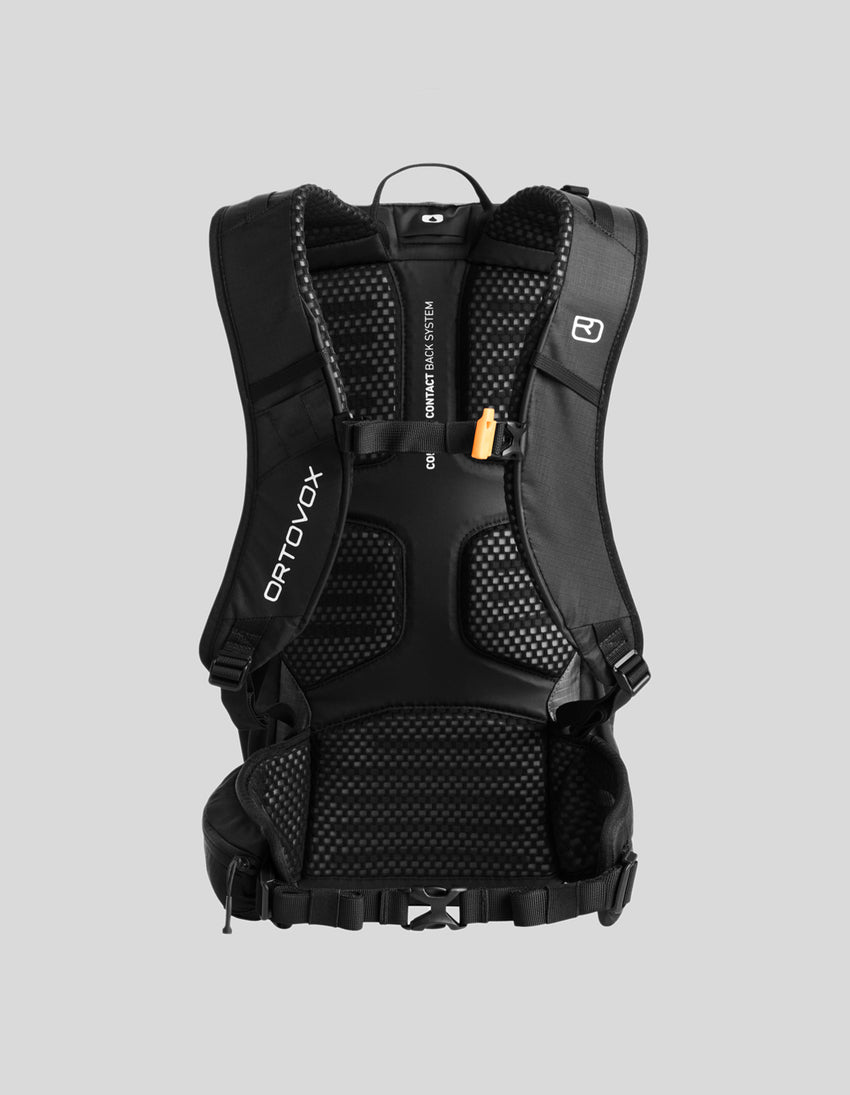 Aztech Mountain ORTOVOX TRAVERSE 20L BACKPACK Black Raven