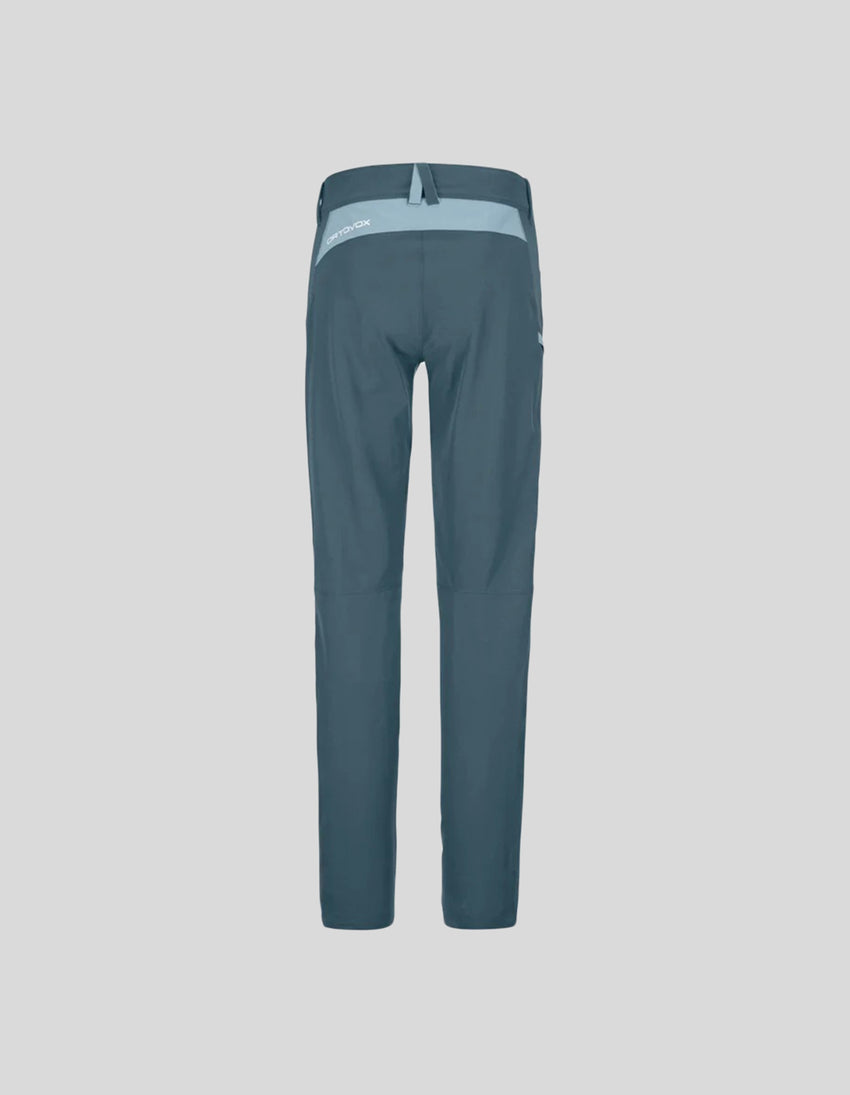 Aztech Mountain ORTOVOX WR PELMO PANT Dark Arctic Grey