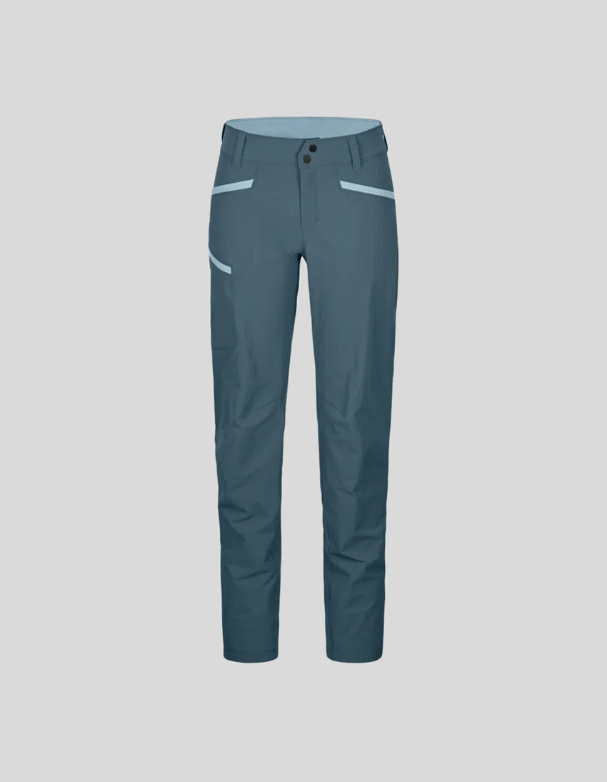 aztech mountain ORTOVOX WR PELMO PANT dark arctic grey