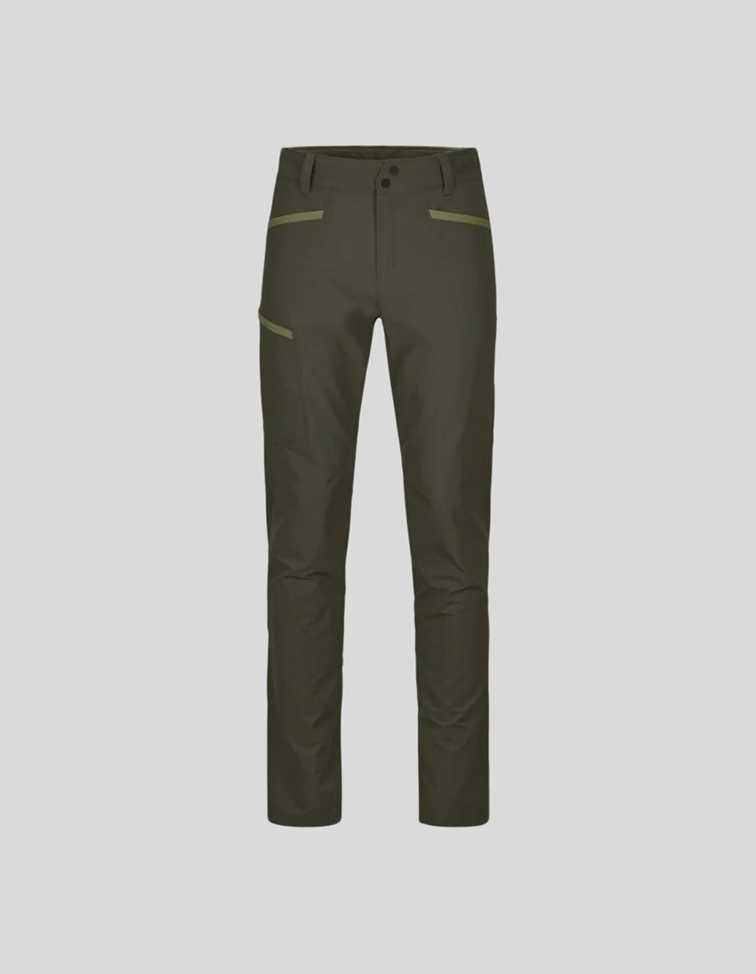 Aztech Mountain ORTOVOX WR PELMO PANT Dark Wild Herbs