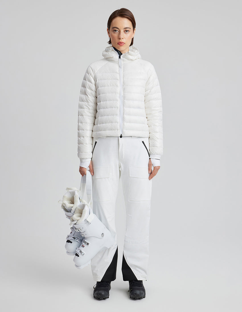 Aztech Mountain Performance Lightweight Down Jacket Essential Space Black