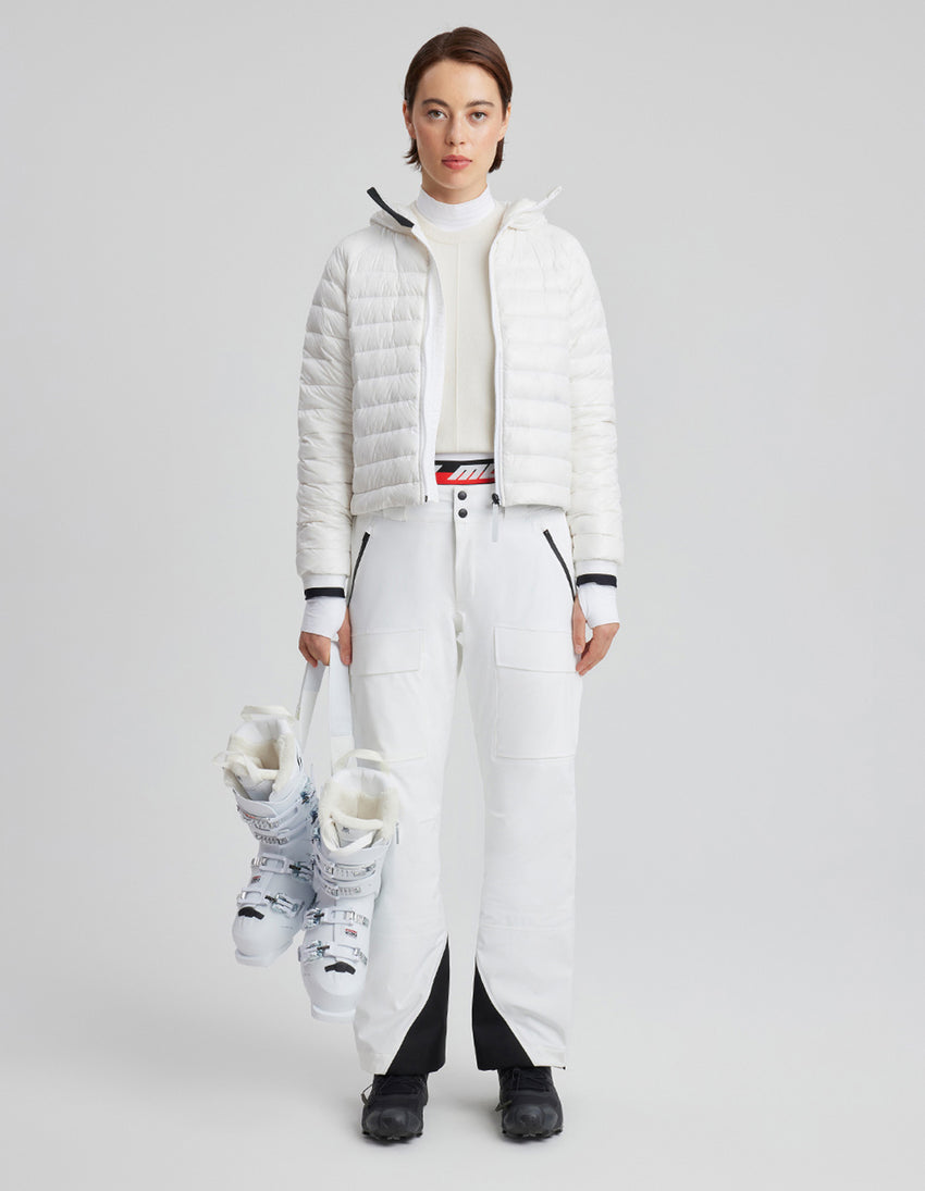 aztech mountain Performance Lightweight Down Jacket Essential space black