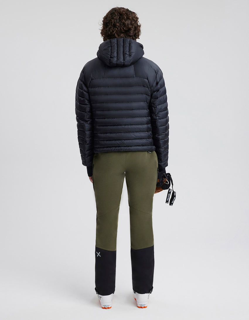 Aztech Mountain Performance Lightweight Down Jacket Space Black