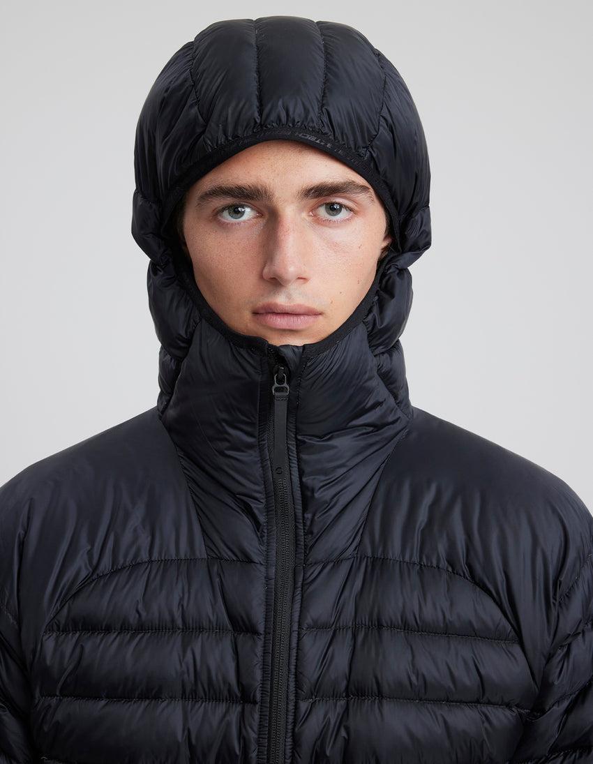 Aztech Mountain Performance Lightweight Down Jacket Space Black