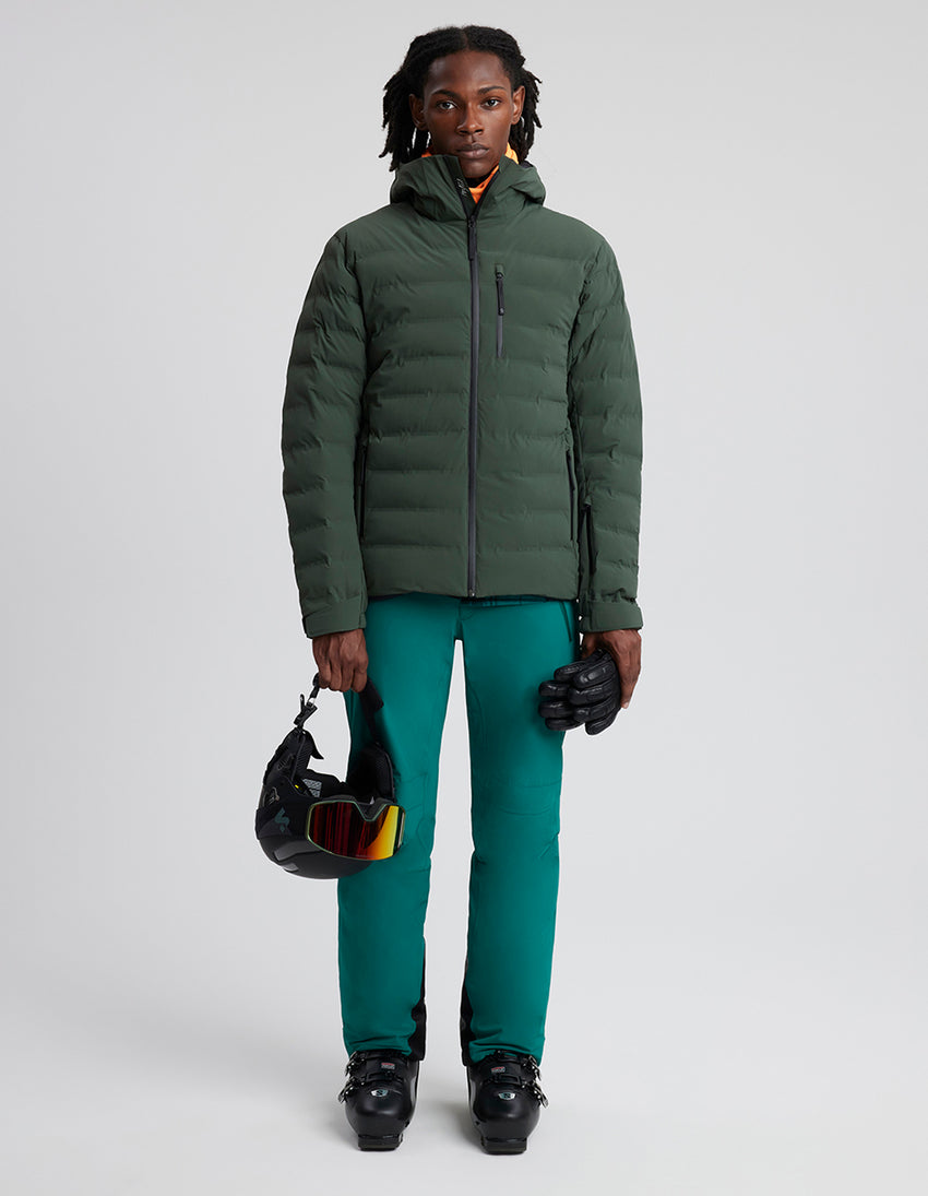 Aztech Mountain Pyramid Jacket Essential Space Black