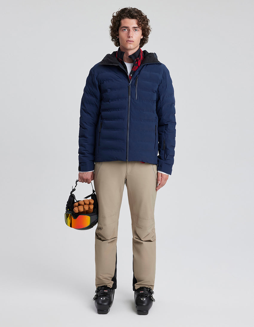 Aztech Mountain Pyramid Jacket Essential Space Black