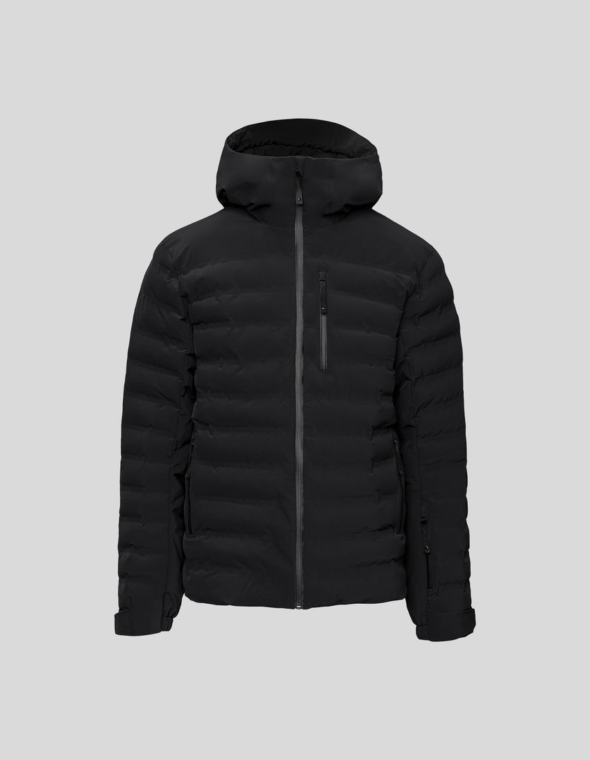 aztech mountain Pyramid Jacket Essential space black