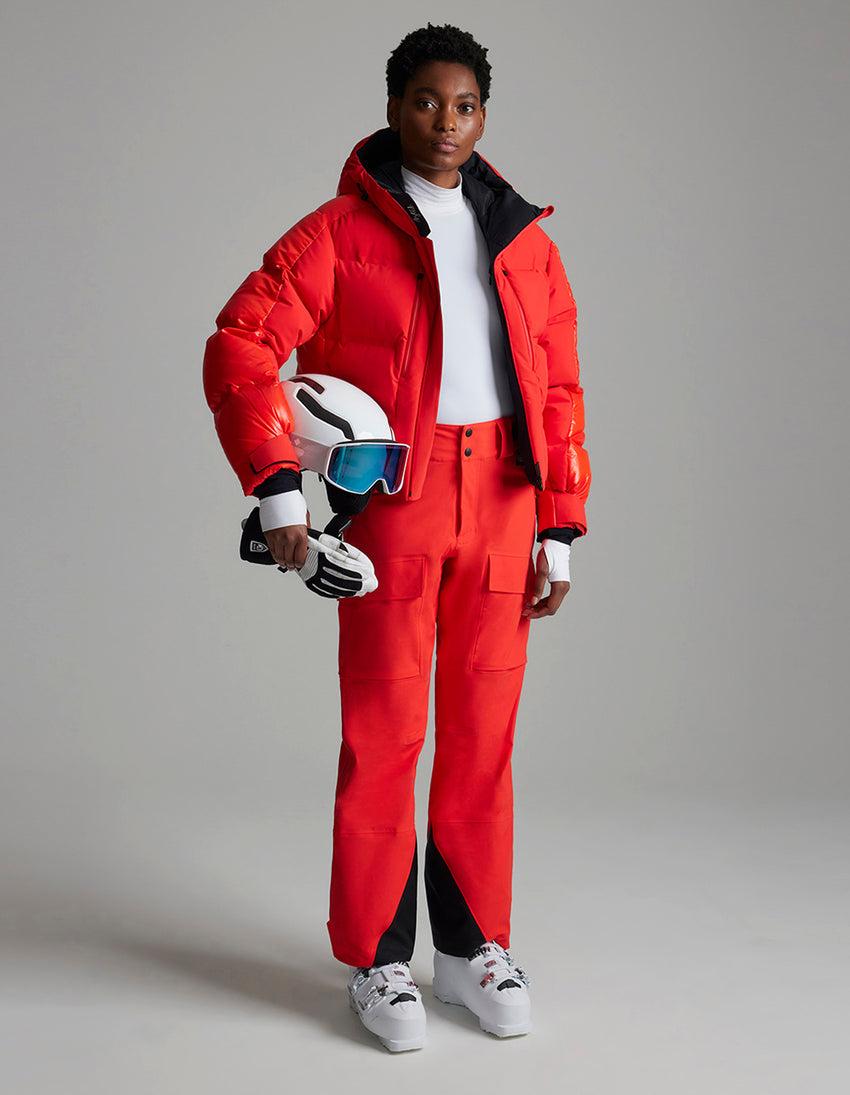 Aztech Mountain Super Nuke Essential Space Black Multi