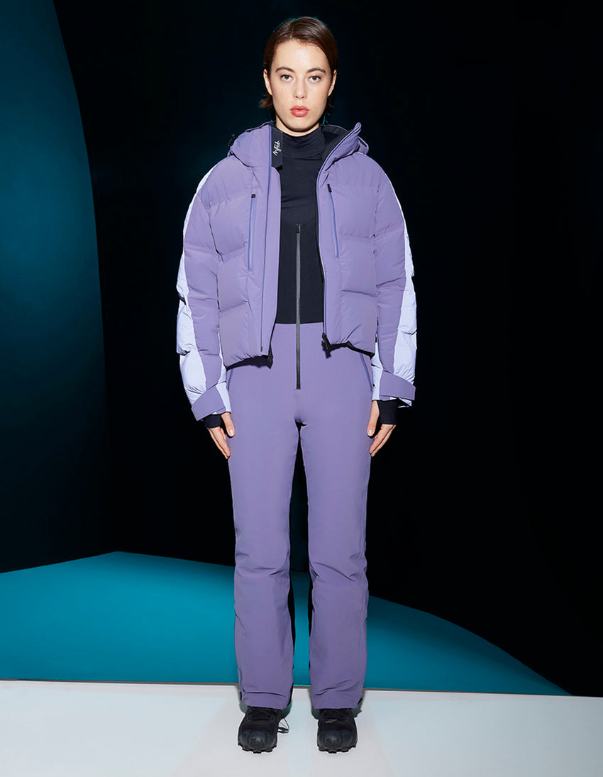 Aztech Mountain Super Nuke Essential Space Black Multi