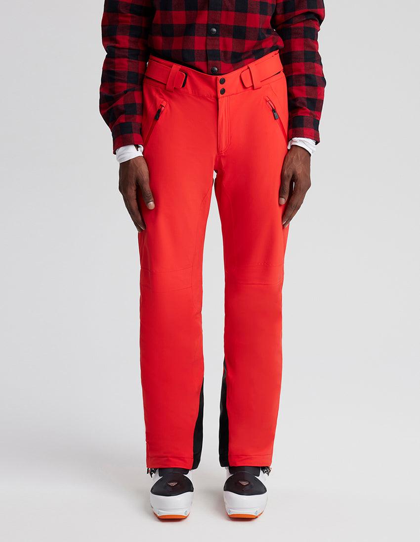 Aztech Mountain Team Aztech Ski Pant Essential Space Black