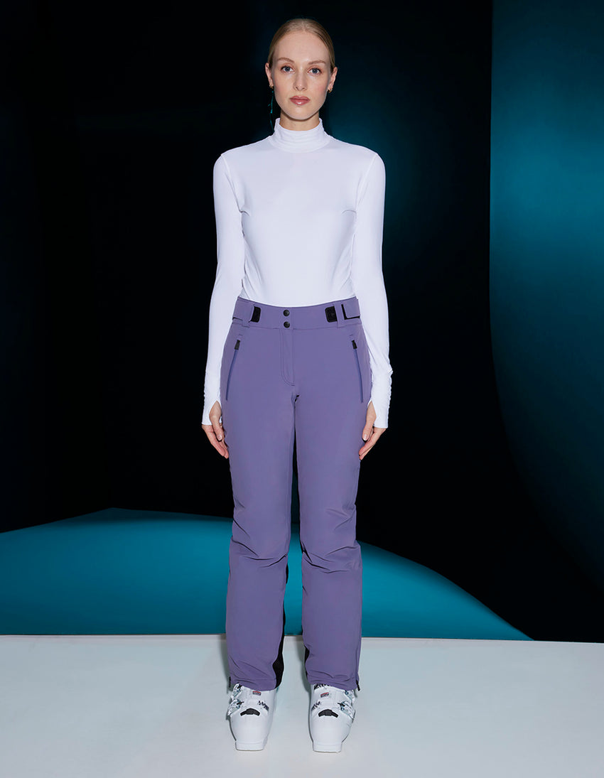 Aztech Mountain Team Aztech Ski Pant Essential Space Black