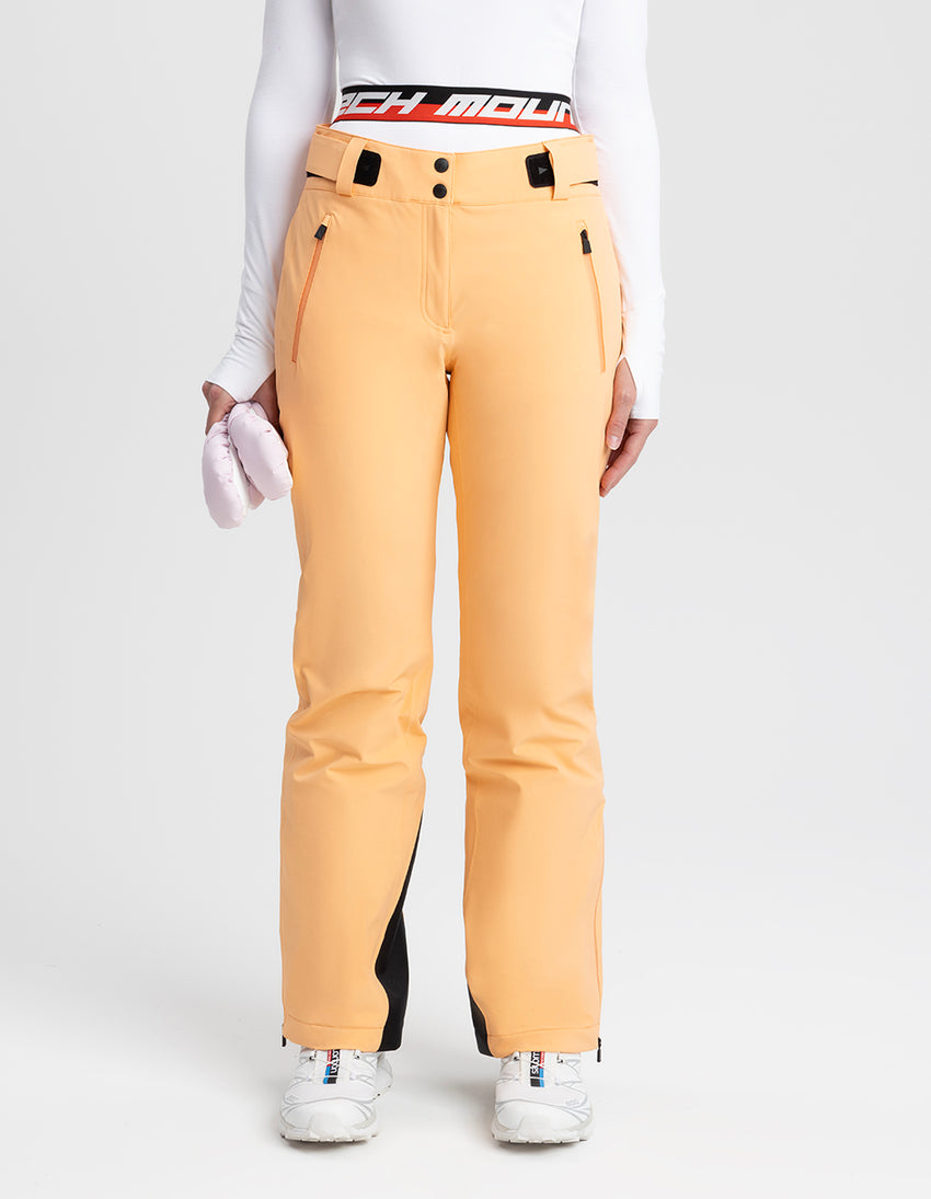 Aztech Mountain Team Aztech Ski Pant Essential Space Black