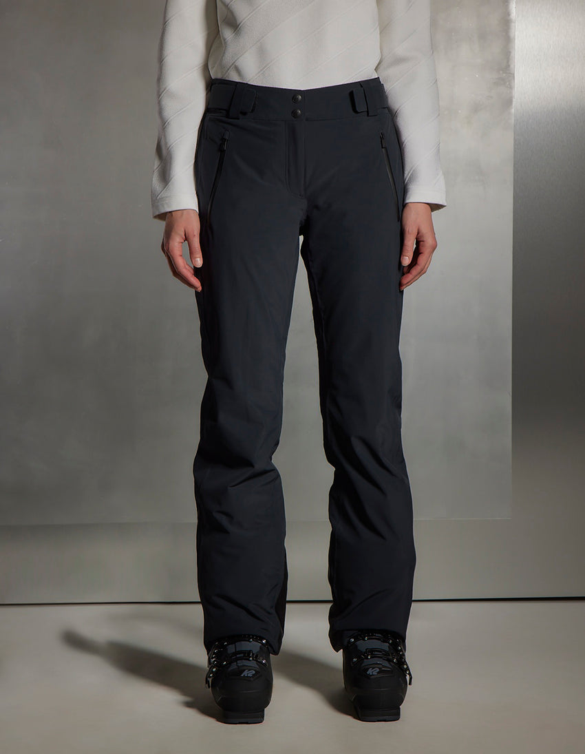 Aztech Mountain Team Aztech Ski Pant Essential Space Black