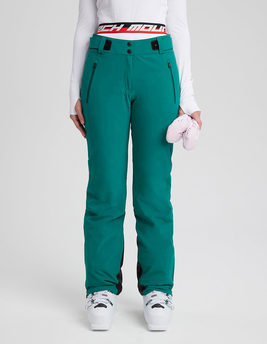 aztech mountain Team Aztech Ski Pant Essential space black