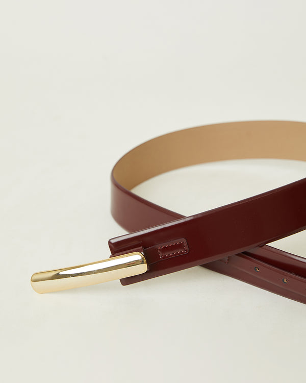 B Low The Belt AKIRA MOD LEATHER BELT