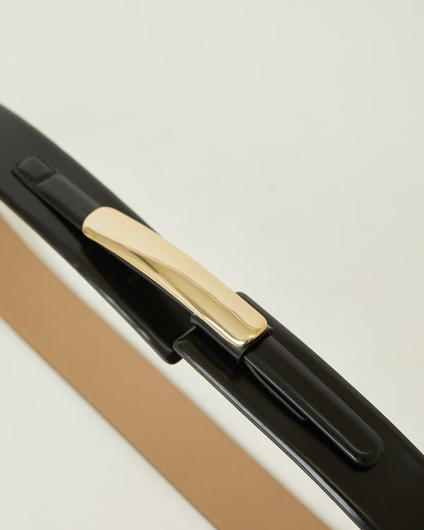 B Low The Belt AKIRA MOD LEATHER BELT