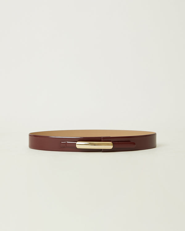 b low the belt AKIRA MOD LEATHER BELT