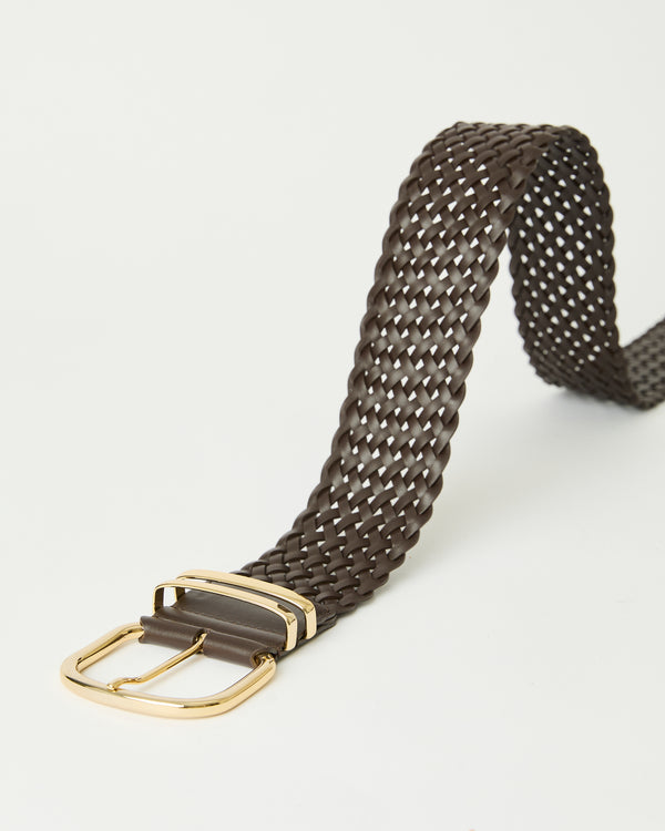 B Low The Belt ALEXANDER LEATHER BELT