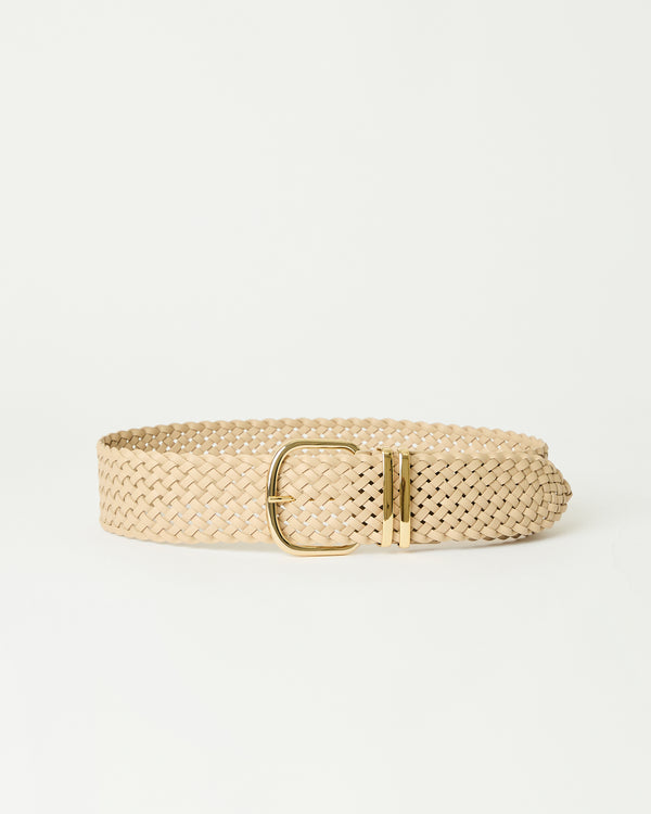 b low the belt ALEXANDER LEATHER BELT