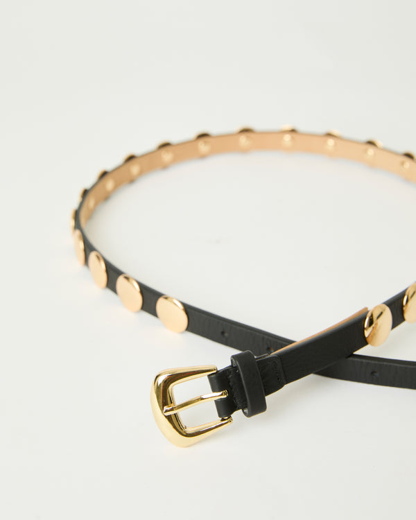B Low The Belt AMES LEATHER BELT