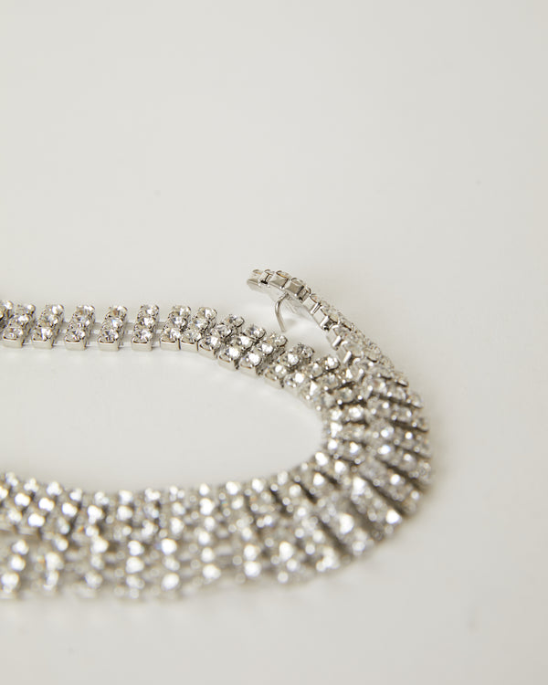 B Low The Belt BABY FARAH CRYSTAL BELT