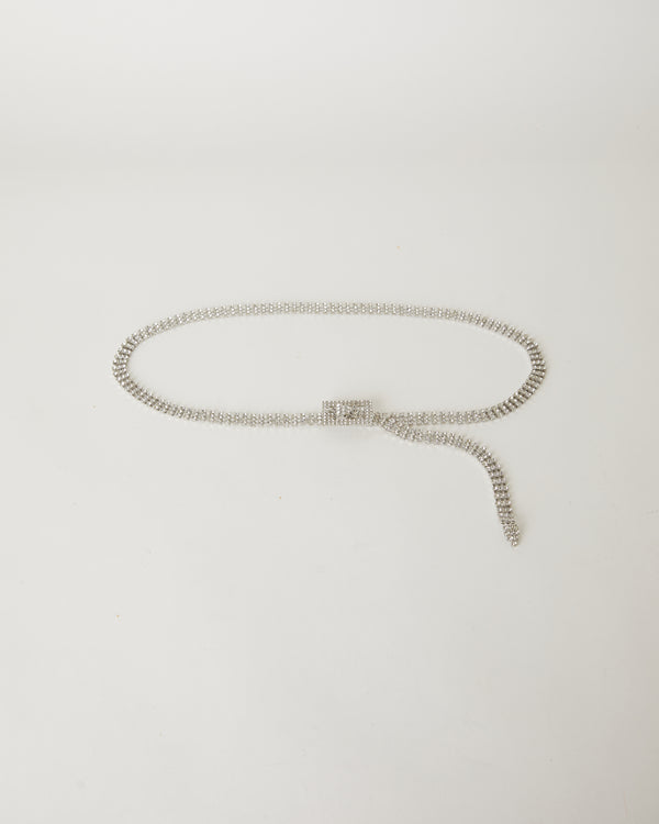 b low the belt BABY FARAH CRYSTAL BELT