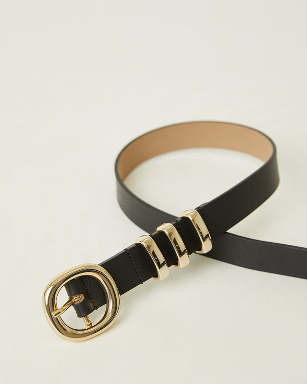 B Low The Belt BENNETT LEATHER BELT