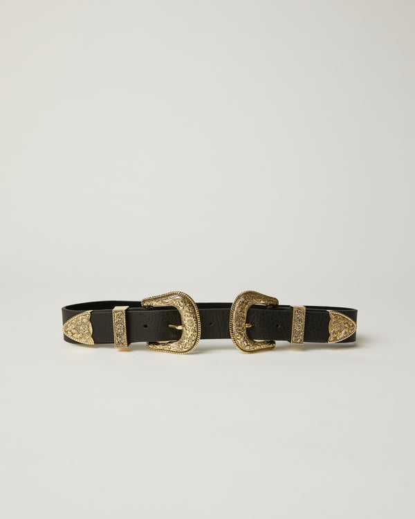 b low the belt BRI BRI LEATHER BELT