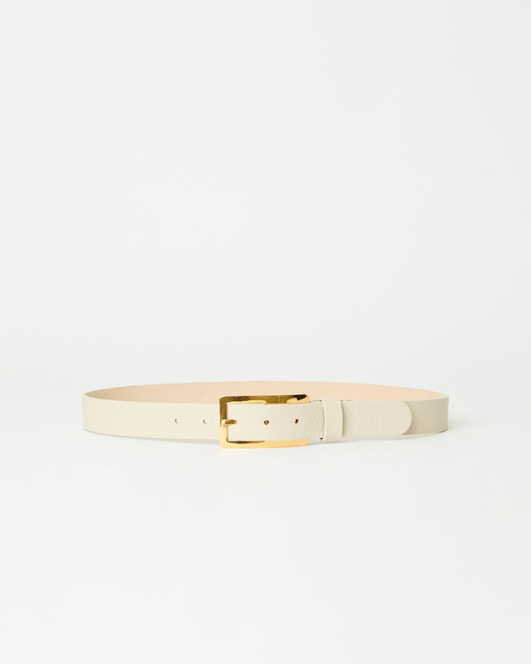 B Low The Belt CHARLIE LEATHER BELT