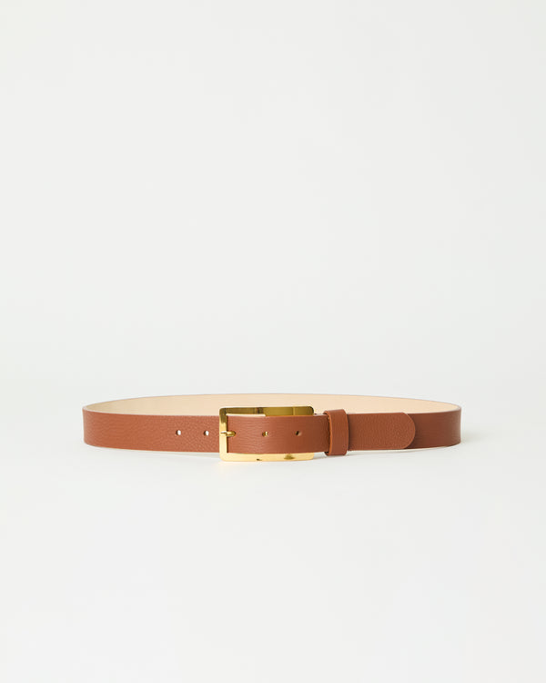 b low the belt CHARLIE LEATHER BELT