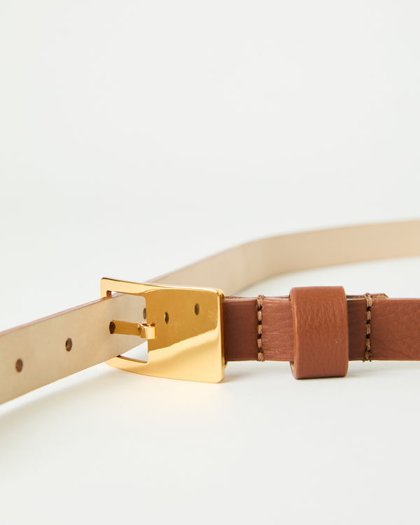 B Low The Belt CHARLIE MINI LEATHER BELT