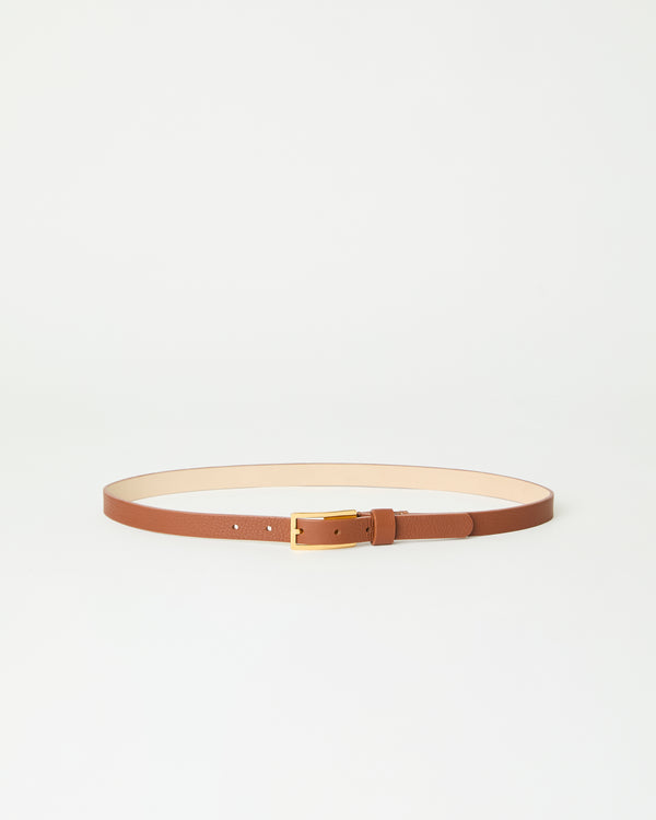 b low the belt CHARLIE MINI LEATHER BELT