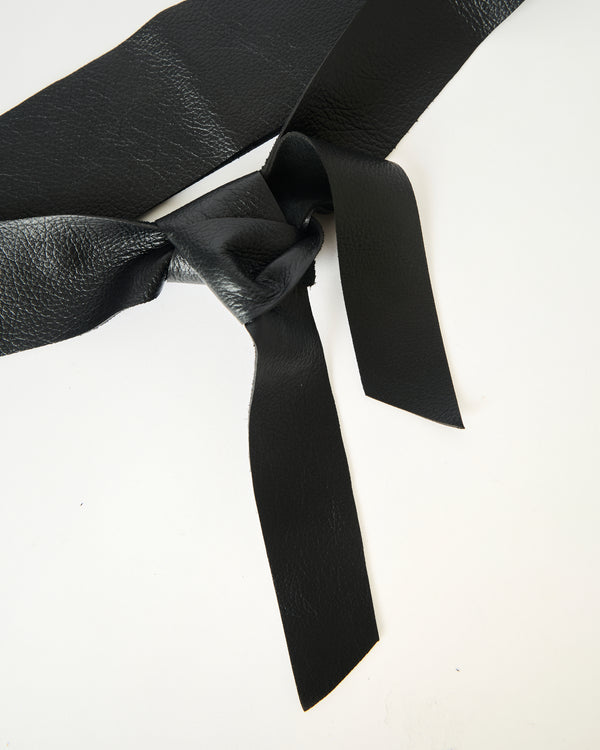 B Low The Belt DEMI LEATHER WRAP