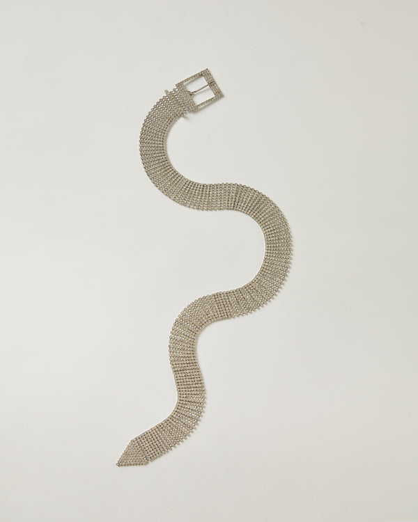 B Low The Belt FARAH CRYSTAL BELT