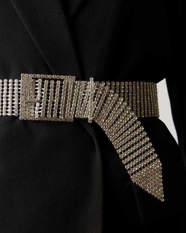 B Low The Belt FARAH CRYSTAL BELT