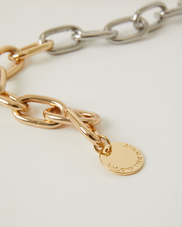 B Low The Belt FINLEY CHAIN BELT