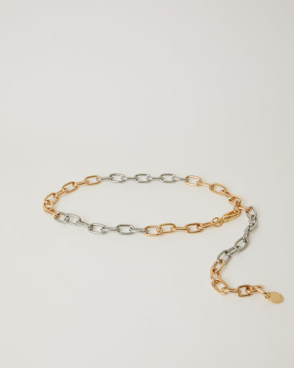 b low the belt FINLEY CHAIN BELT