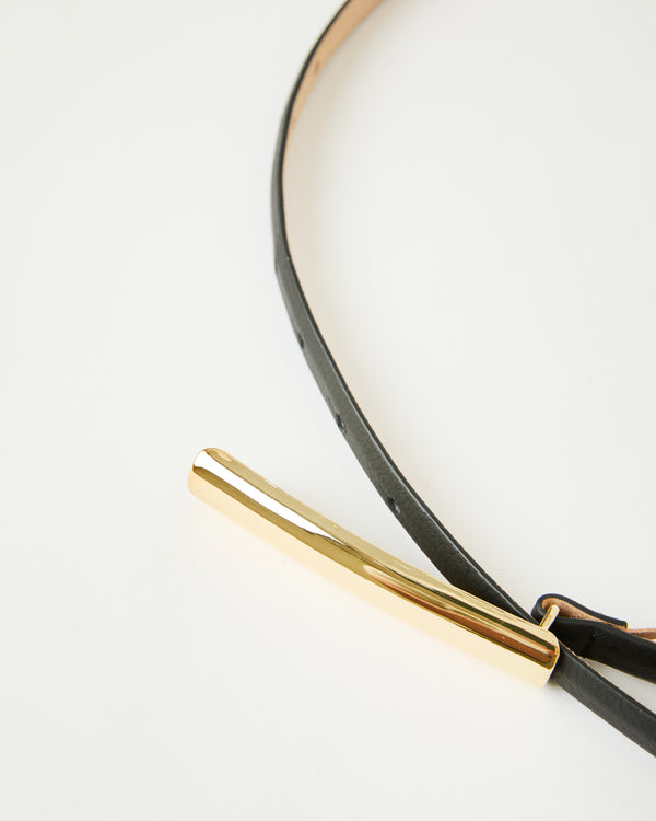 B Low The Belt FLINT LEATHER BELT