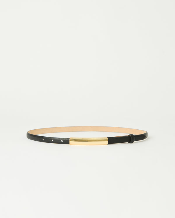 b low the belt FLINT LEATHER BELT