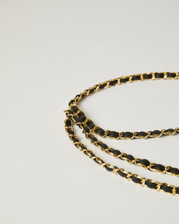 B Low The Belt GISSEL MINI CHAIN BELT