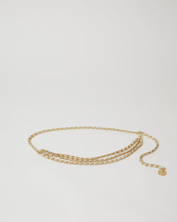 B Low The Belt GISSEL MINI CHAIN BELT