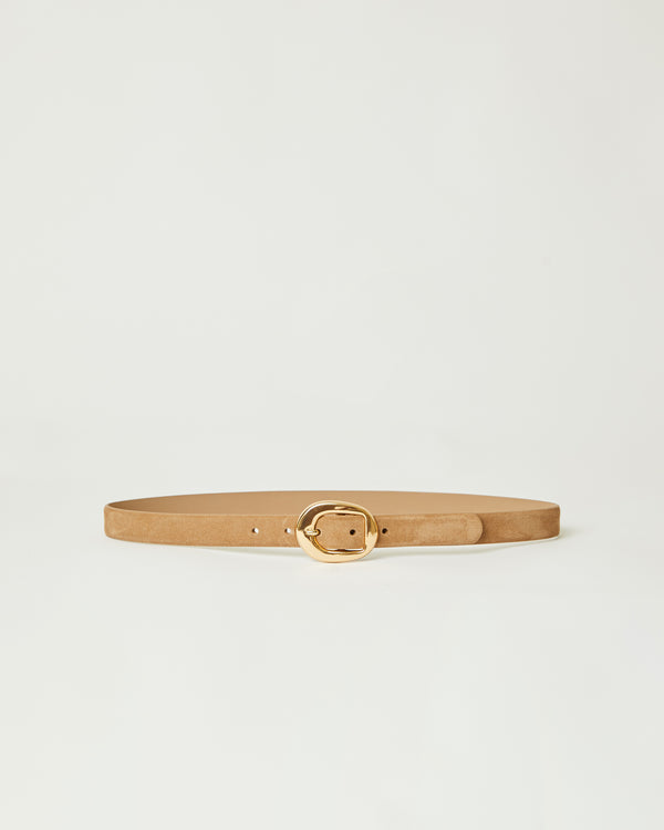 B Low The Belt GREYSON MINI SUEDE BELT