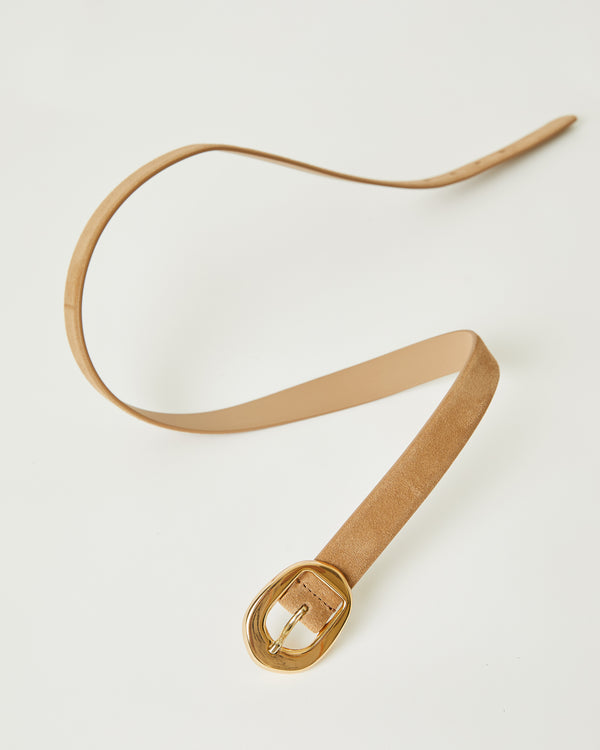 B Low The Belt GREYSON MINI SUEDE BELT