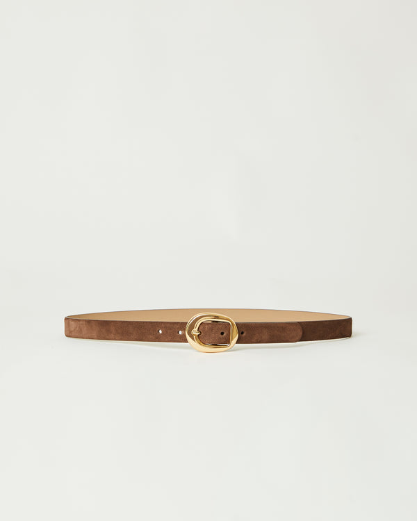 b low the belt GREYSON MINI SUEDE BELT