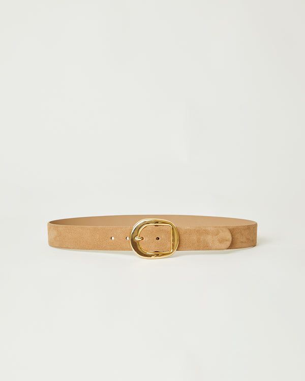 B Low The Belt GREYSON SUEDE BELT