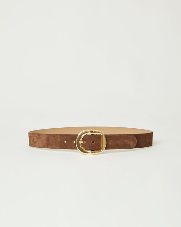 b low the belt GREYSON SUEDE BELT